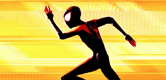 Miles Morales Climax